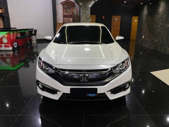 HONDA CIVIC 2.0 16V FLEXONE EXL 4P CVT